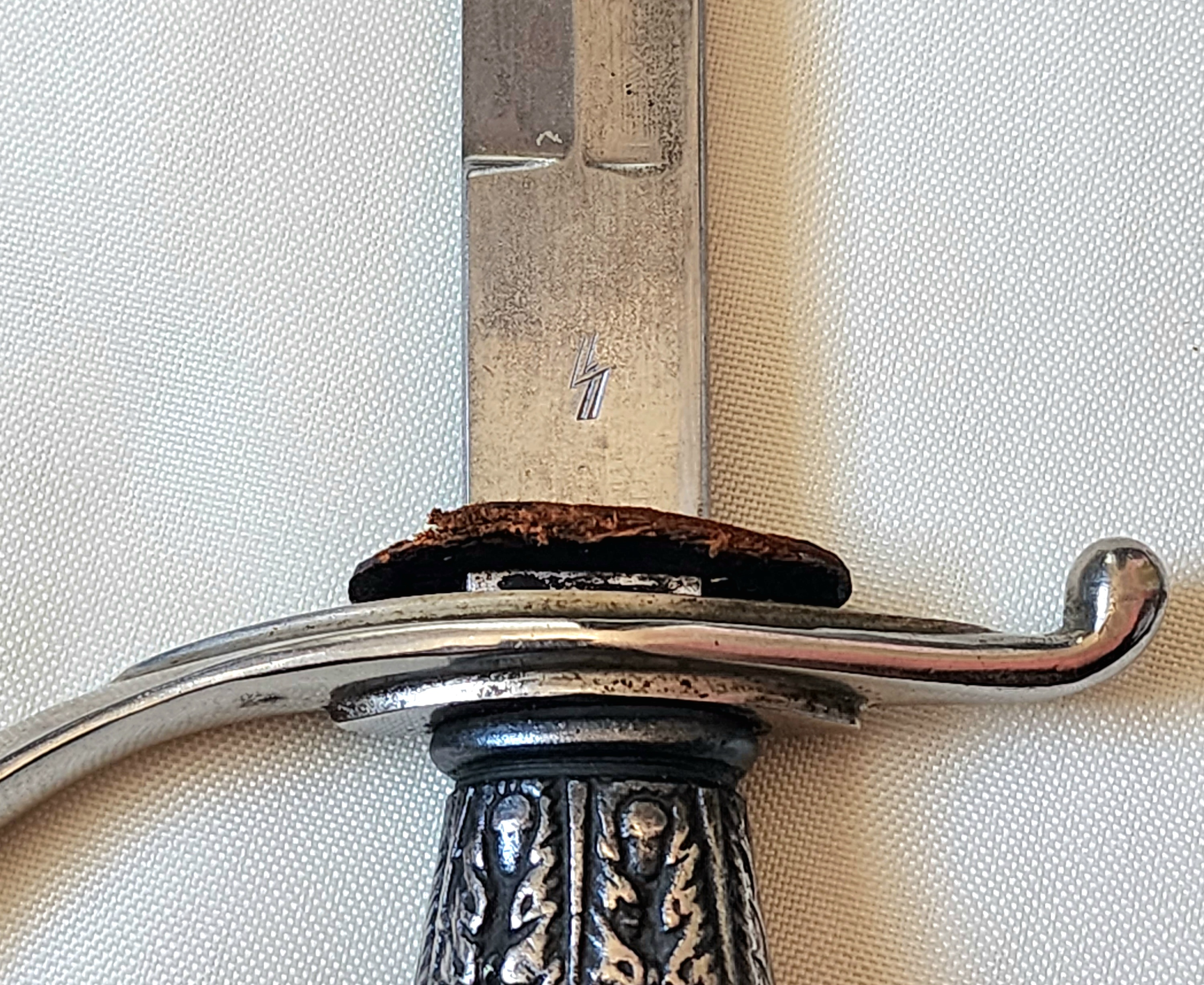 Edged Weapons.